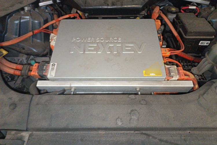 Used Nio ES8 2020 580 km Range 7-Seater Version Engine Bay