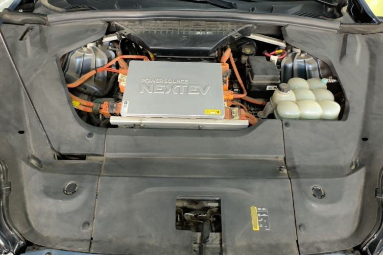 Used Nio ES8 2020 580 km Range Six-Seater Version Engine Bay