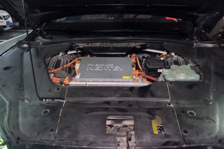 Used Nio ES8 2020 415 km Signature Edition 6-Seater Version Engine Bay