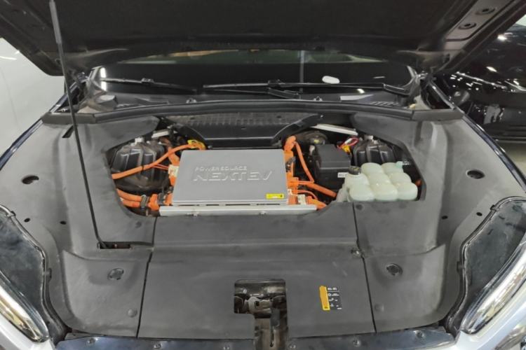 Used Nio ES8 2020 415 km Range 6-Seater Version Engine Bay