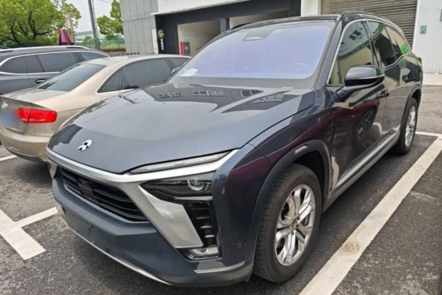 Used Nio ES8 2020 415 km Range 6-Seater Version