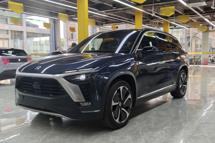 Used Nio ES8 2020 415 km Signature Edition 6-Seater Version Exterior 1
