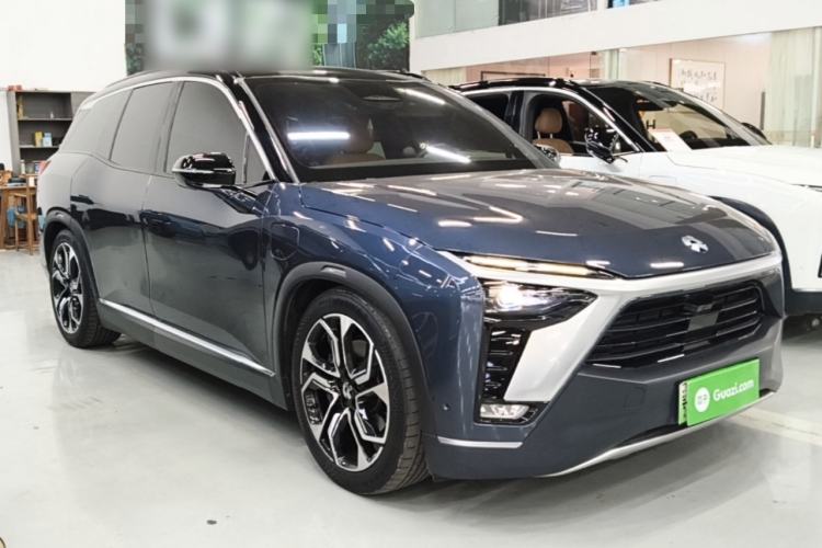 Used Nio ES8 2020 580 km Range Signature Edition Six-Seater Version Exterior 1