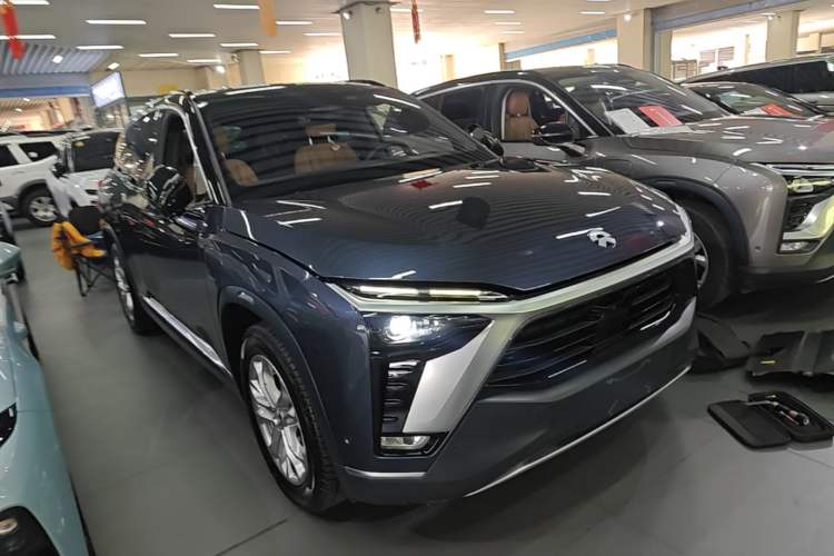 Used Nio ES8 2020 580 km Range Six-Seater Version Exterior 1