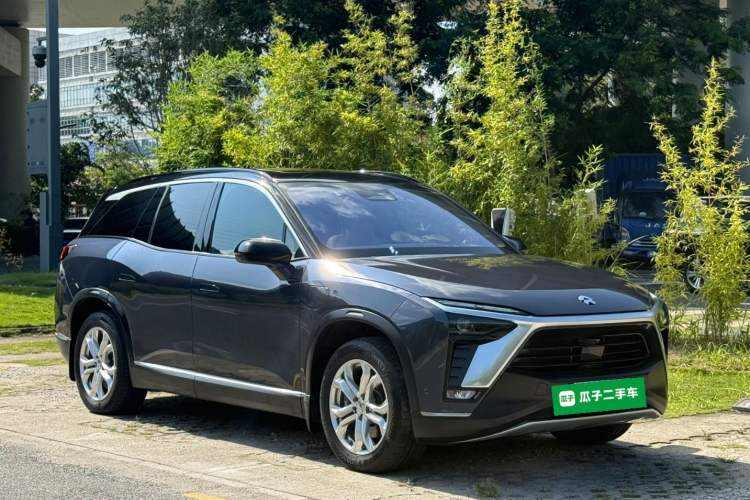 Used Nio ES8 2020 580 km Range Six-Seater Version Exterior 1