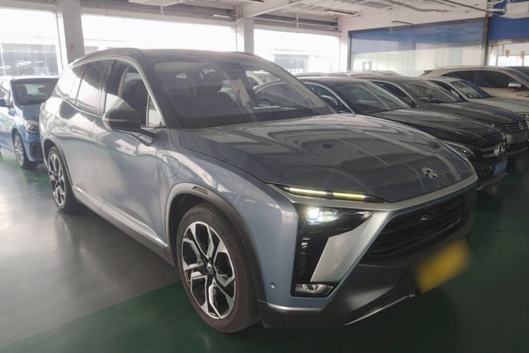 Used Nio ES8 2020 415 KM Signature Edition 7-Seater Version Exterior 1