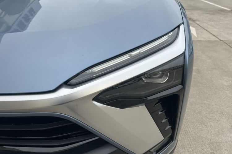 Used Nio ES8 2020 580 km Range Six-Seater Version Exterior 1