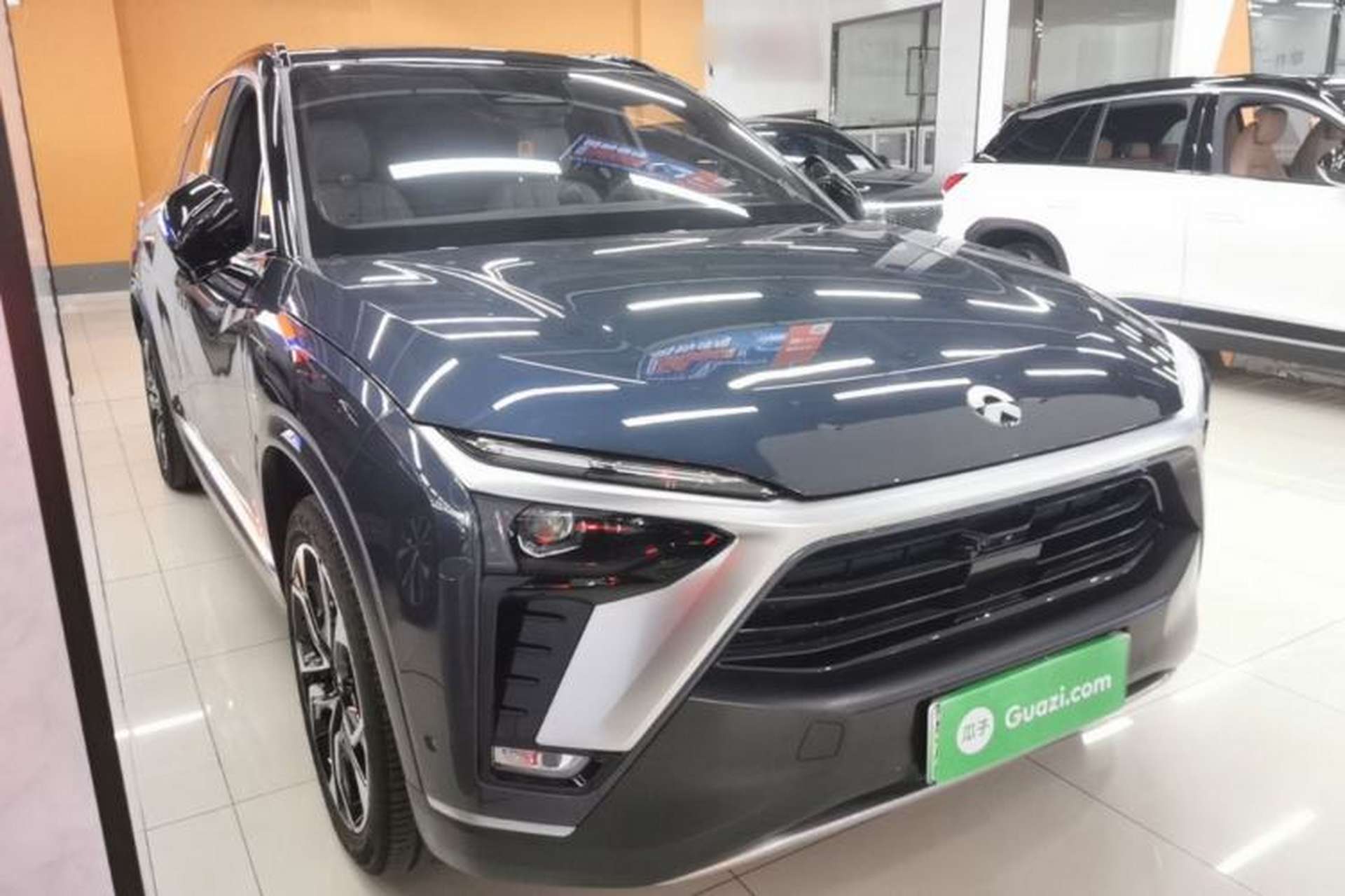 Used Nio ES8 2020 580 km Range Signature Edition Six-Seater Version Exterior 1