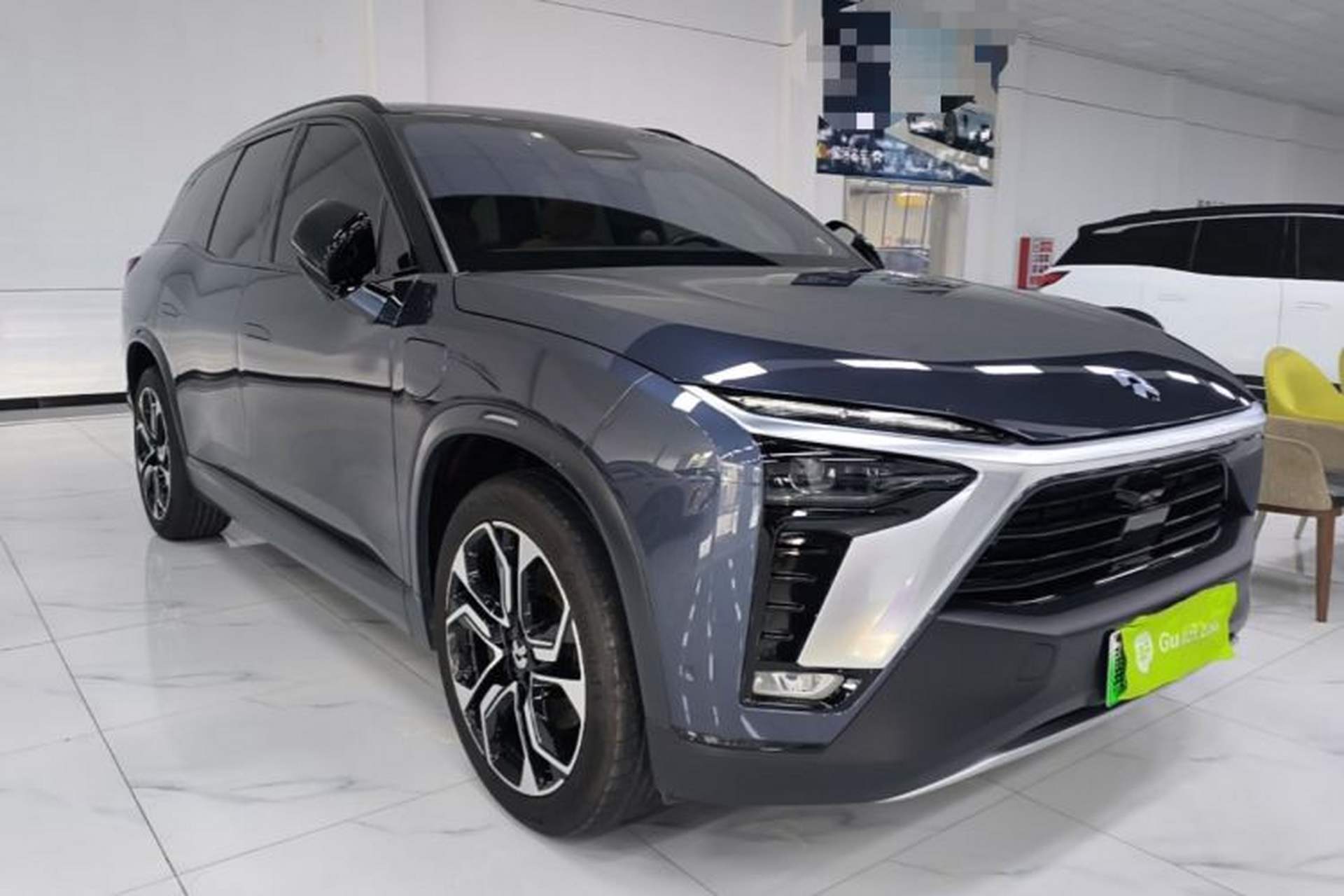 Used Nio ES8 2020 415 km Signature Edition 6-Seater Version Exterior 1