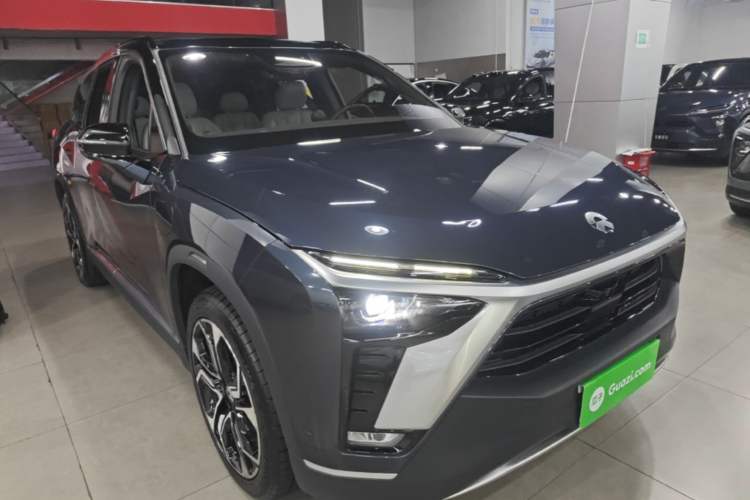Used Nio ES8 2020 415 km Range 6-Seater Version Exterior 1
