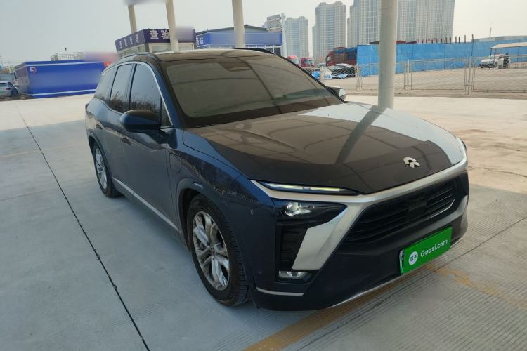Used Nio ES8 2020 450 km Range 6-Seater Version Exterior 1