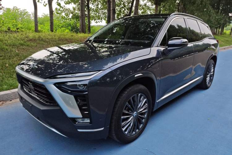 Used Nio ES8 2020 415 km Range 6-Seater Version Exterior 1