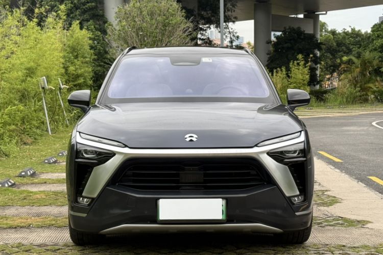 Used Nio ES8 2020 580 km Range Six-Seater Version Exterior 10