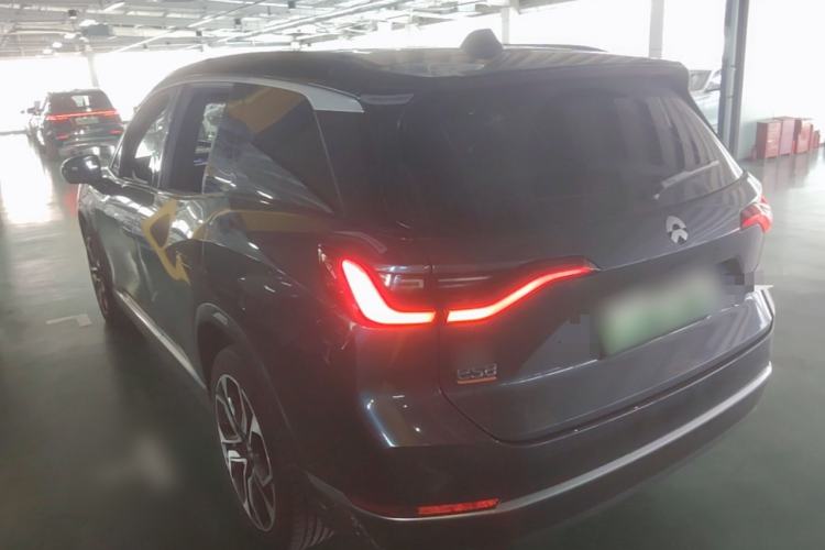 Used Nio ES8 2020 415 km Range 7-Seater Version Exterior 2
