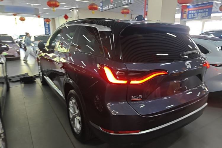 Used Nio ES8 2020 580 km Range Six-Seater Version Exterior 2