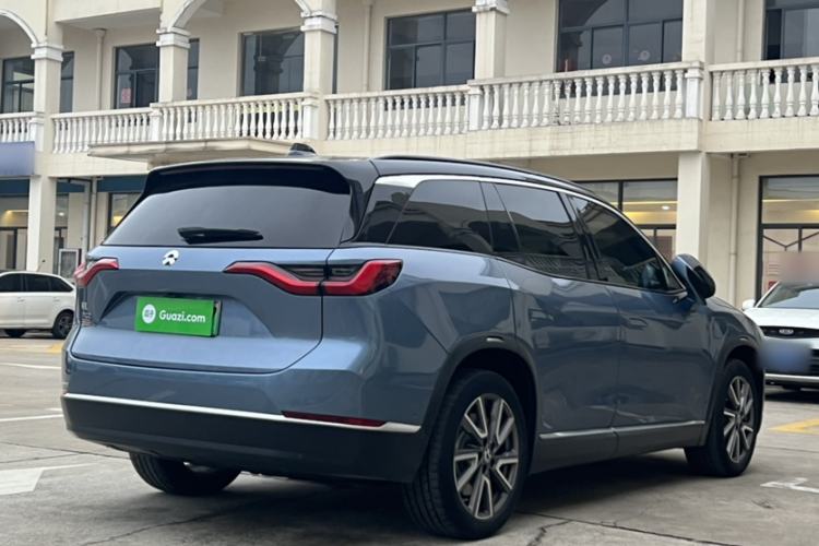 Used Nio ES8 2020 580 km Range Six-Seater Version Exterior 2