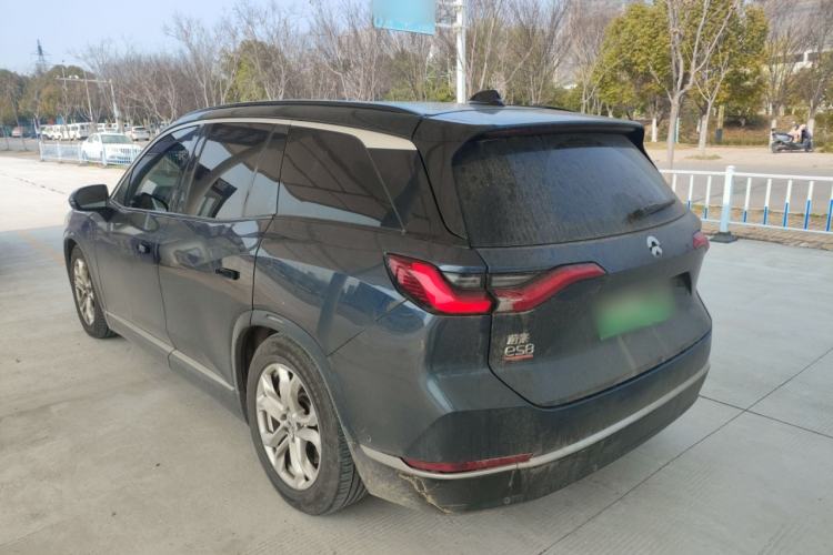 Used Nio ES8 2020 450 km Range 6-Seater Version Exterior 2