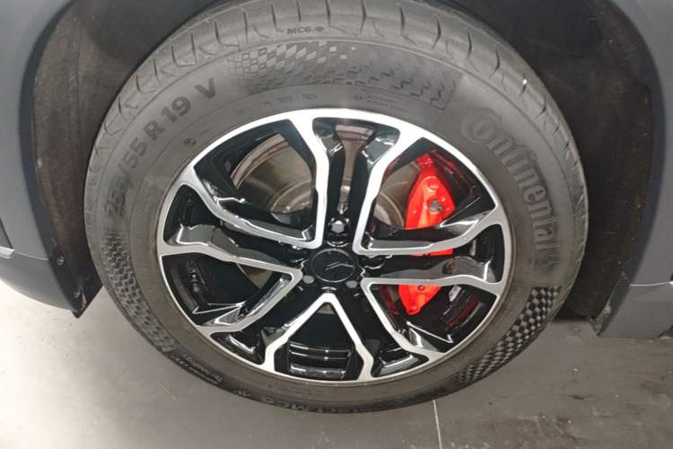 Used Nio ES8 2020 580 km Range Six-Seater Version Exterior 2