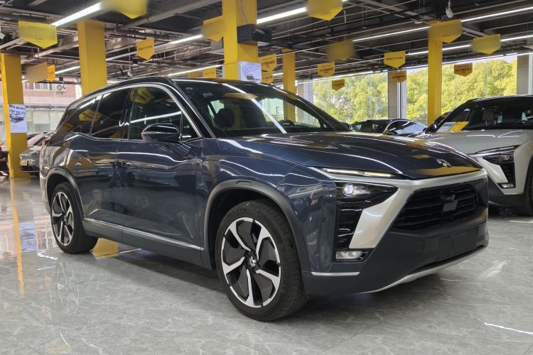 Used Nio ES8 2020 415 km Signature Edition 6-Seater Version Exterior 3