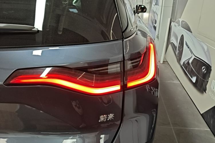 Used Nio ES8 2020 580 km Range Six-Seater Version Exterior 3