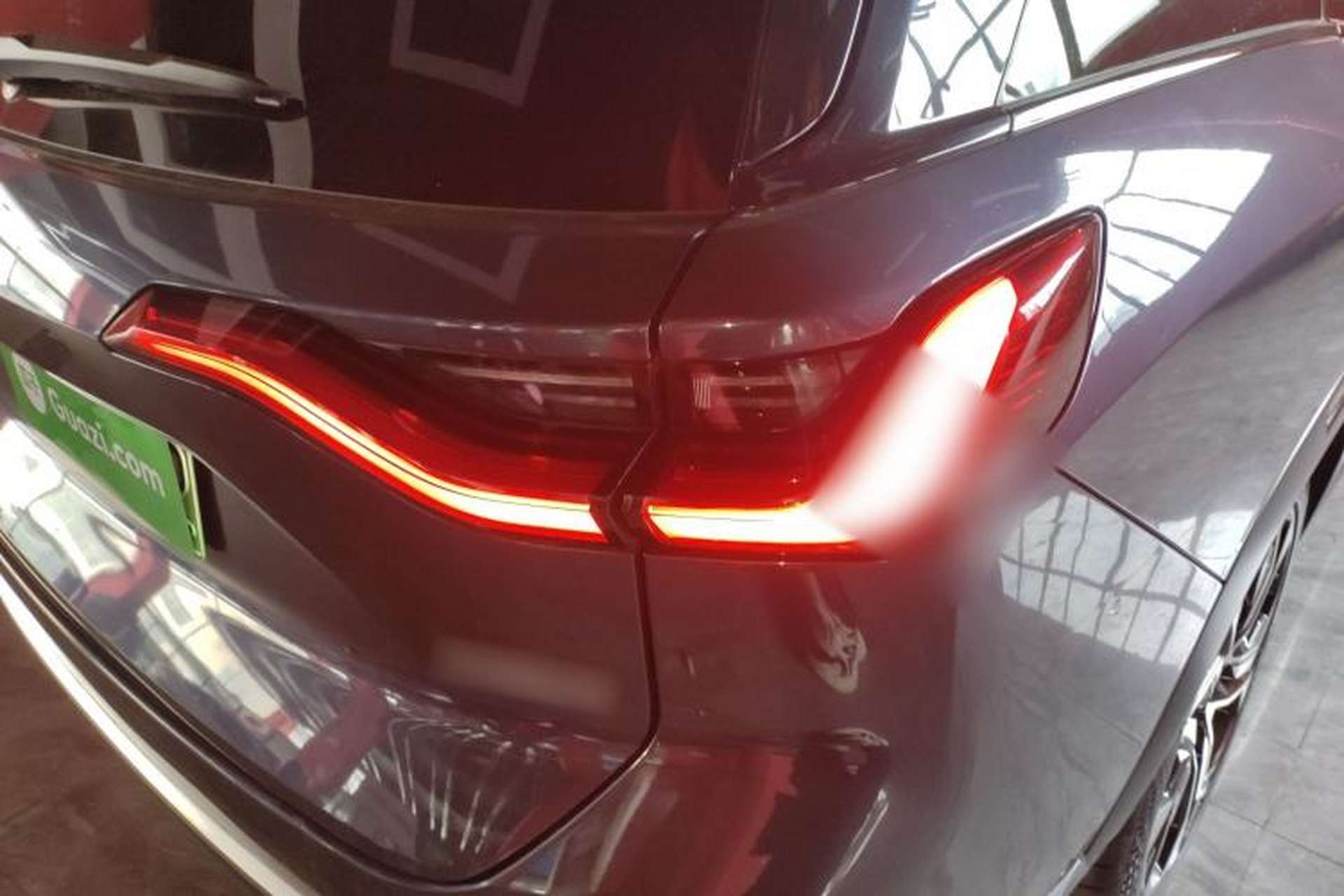 Used Nio ES8 2020 580 km Range Signature Edition Six-Seater Version Exterior 3