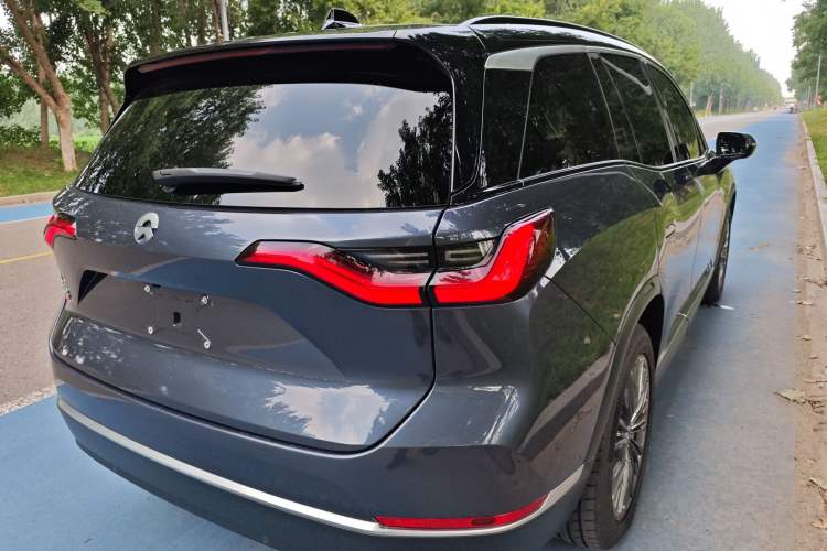 Used Nio ES8 2020 415 km Range 6-Seater Version Exterior 3