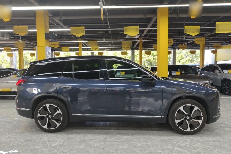 Used Nio ES8 2020 415 km Signature Edition 6-Seater Version Exterior 4