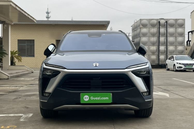 Used Nio ES8 2020 580 km Range Six-Seater Version Exterior 4