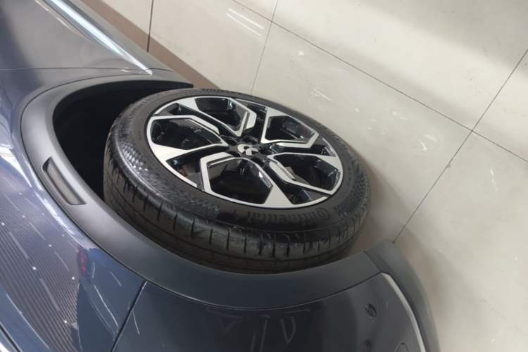 Used Nio ES8 2020 415 km Signature Edition 6-Seater Version Exterior 4
