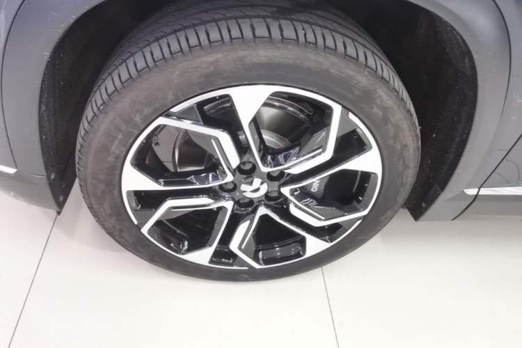 Used Nio ES8 2020 580 km Range Signature Edition Six-Seater Version Exterior 4