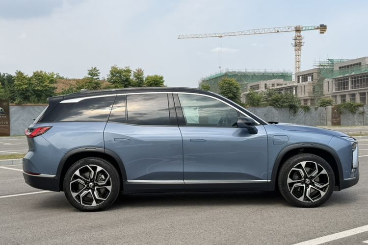 Used Nio ES8 2020 580 km Range Signature Edition Six-Seater Version Exterior 4