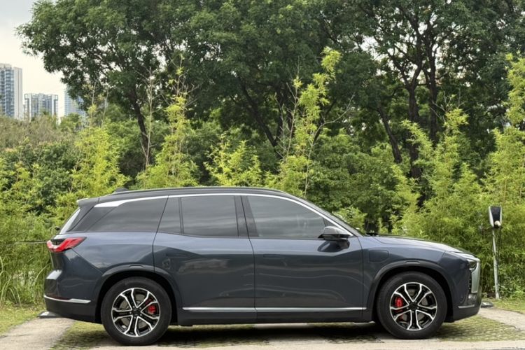 Used Nio ES8 2020 580 km Range Six-Seater Version Exterior 4