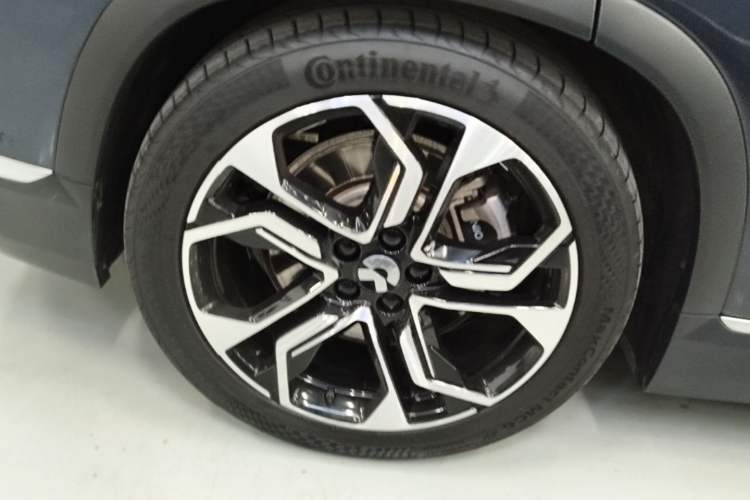 Used Nio ES8 2020 580 km Range Signature Edition Six-Seater Version Exterior 5
