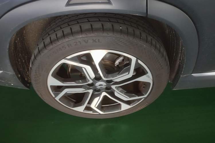 Used Nio ES8 2020 415 km Range 7-Seater Version Exterior 5
