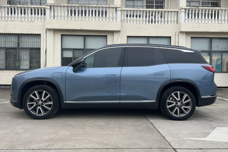 Used Nio ES8 2020 580 km Range Six-Seater Version Exterior 5