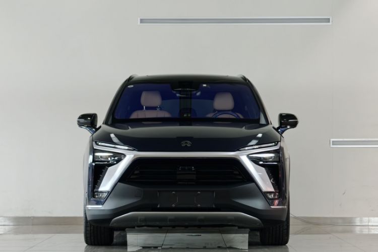 Used Nio ES8 2020 415 KM Signature Edition 7-Seater Version Exterior 5