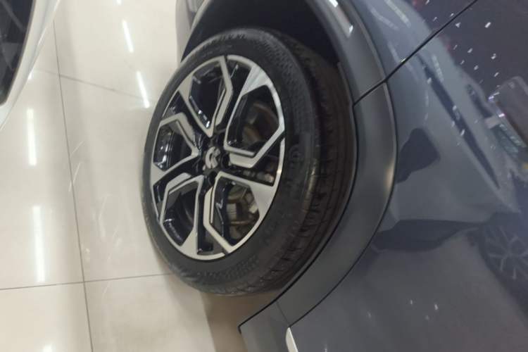 Used Nio ES8 2020 415 km Signature Edition 6-Seater Version Exterior 5