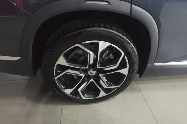 Used Nio ES8 2020 415 km Range 6-Seater Version Exterior 5