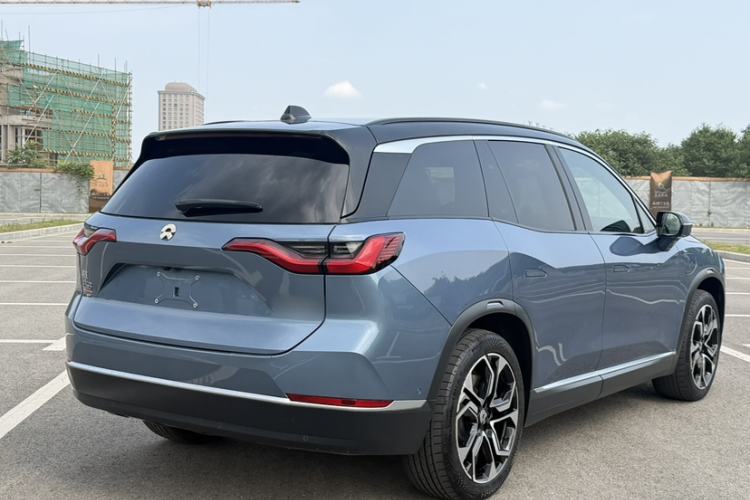Used Nio ES8 2020 580 km Range Signature Edition Six-Seater Version Exterior 5