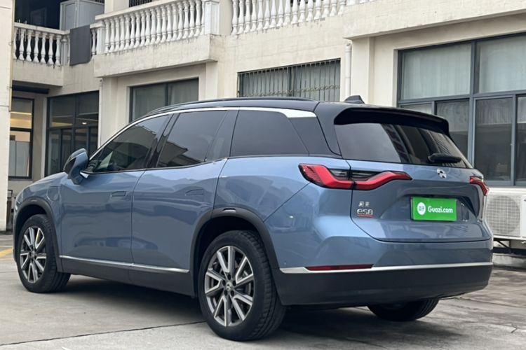 Used Nio ES8 2020 580 km Range Six-Seater Version Exterior 6