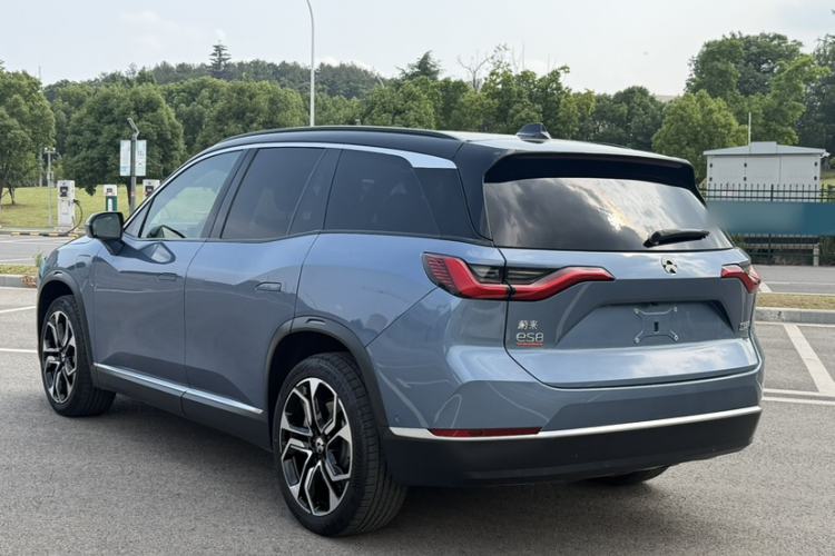 Used Nio ES8 2020 580 km Range Signature Edition Six-Seater Version Exterior 6