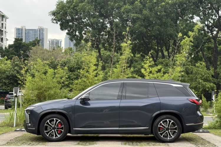Used Nio ES8 2020 580 km Range Six-Seater Version Exterior 6