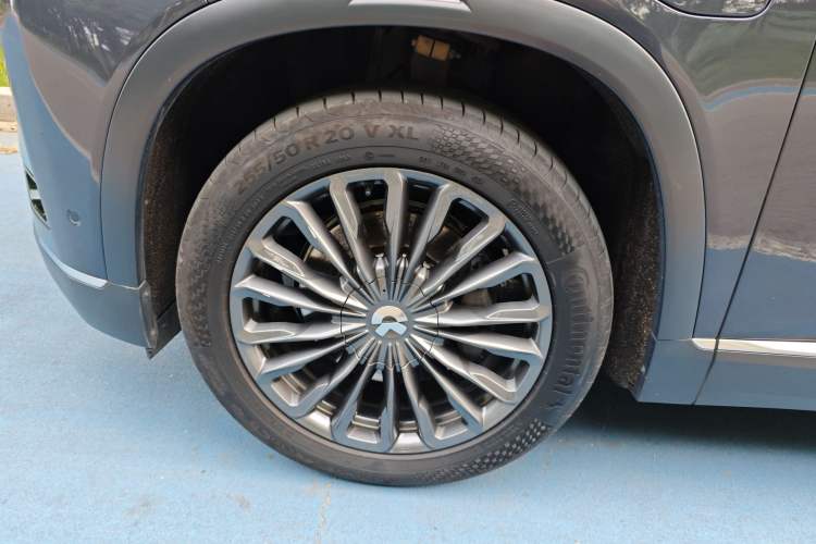 Used Nio ES8 2020 415 km Range 6-Seater Version Exterior 6
