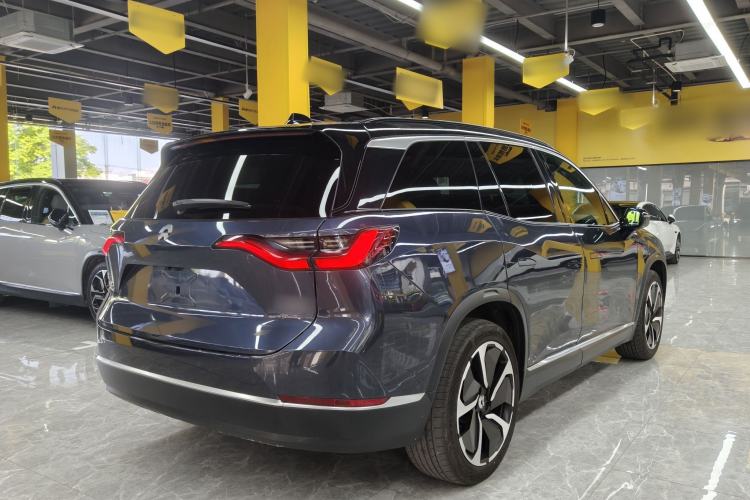 Used Nio ES8 2020 415 km Signature Edition 6-Seater Version Exterior 7