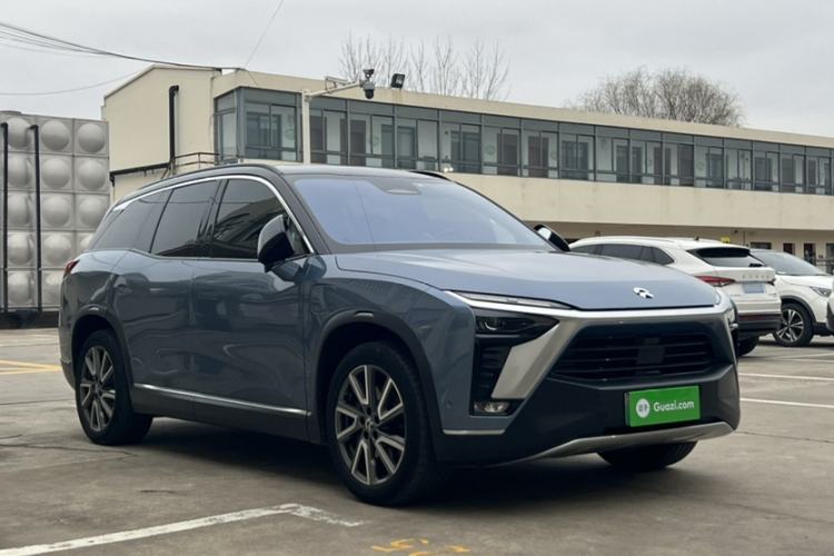Used Nio ES8 2020 580 km Range Six-Seater Version Exterior 7