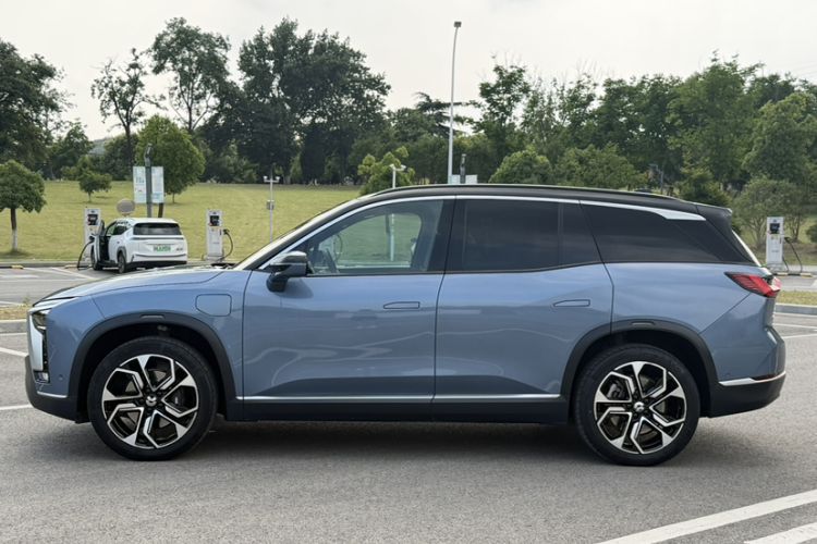Used Nio ES8 2020 580 km Range Signature Edition Six-Seater Version Exterior 7