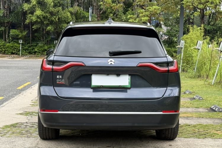 Used Nio ES8 2020 580 km Range Six-Seater Version Exterior 7