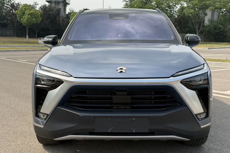 Used Nio ES8 2020 580 km Range Signature Edition Six-Seater Version Exterior 8