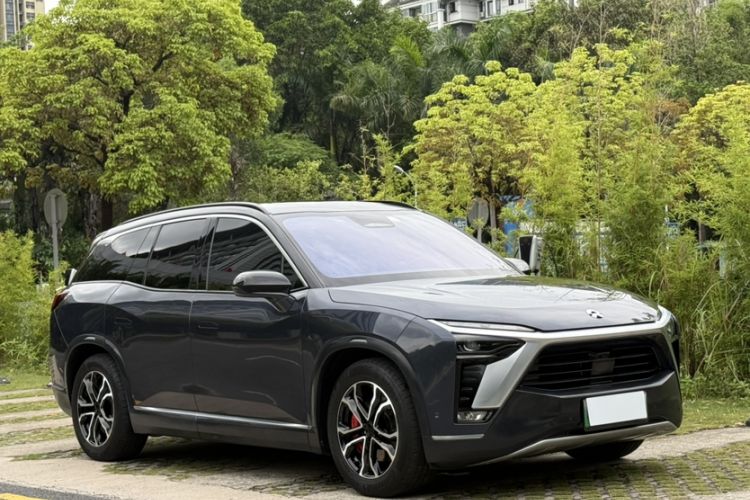 Used Nio ES8 2020 580 km Range Six-Seater Version Exterior 9