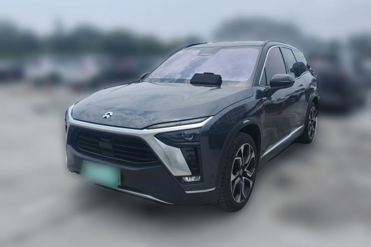 Used Nio ES8 2020 580 km Range Signature Edition Six-Seater Version Guazi used car, China used car export, Used car for sale, Used cars, Cheapest cars for sale